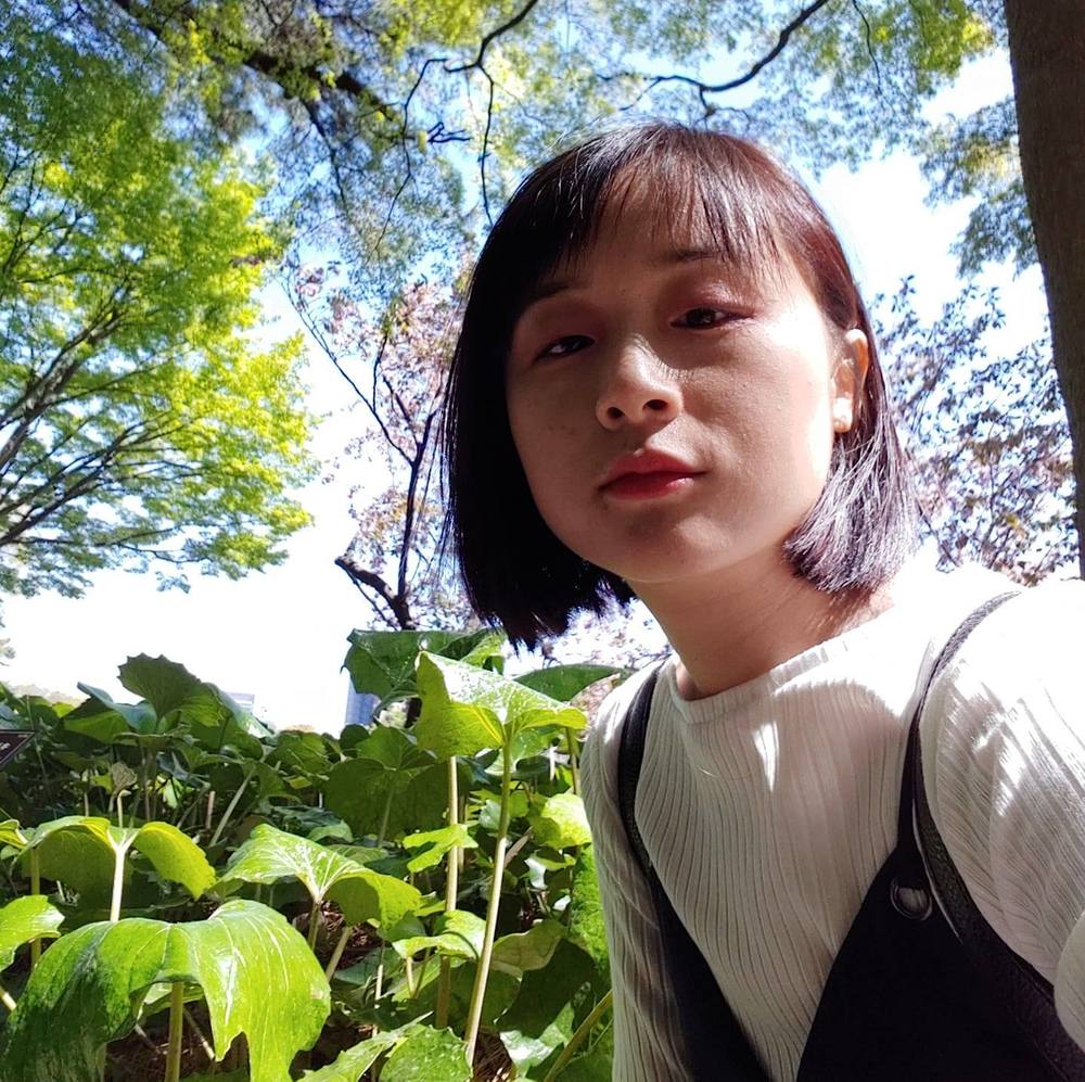 Meet your Posher, Zoey